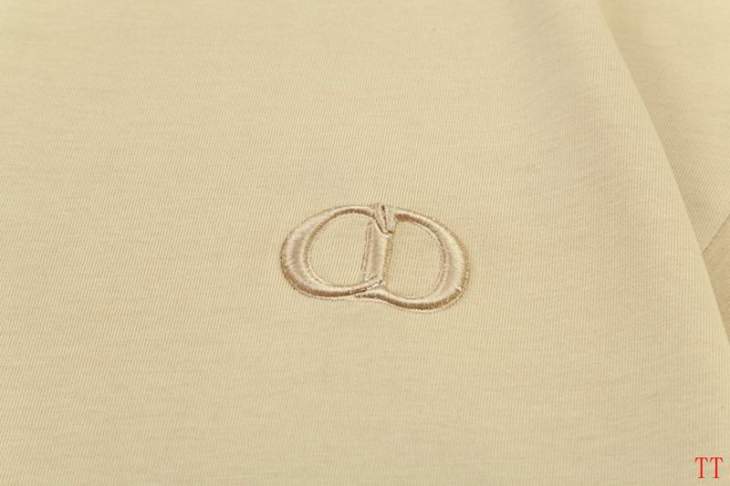 Dior T Shirts Short _SKUDiorXS-L20tx2615540